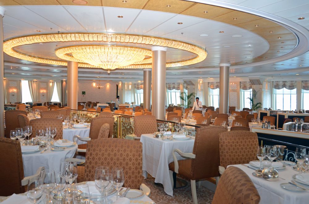 Die „Marina“: Warum dieses Kreuzfahrtschiff Gäste so begeistert